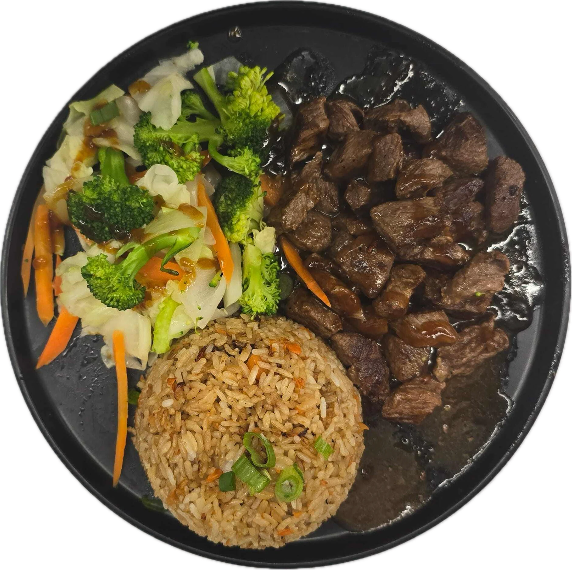 Hibachi Steak